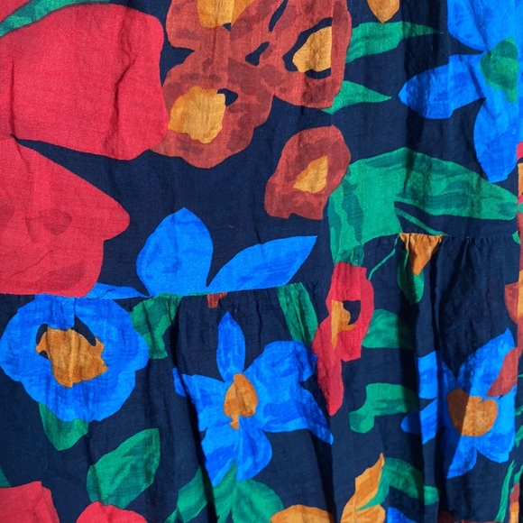 Colourful maxi dress - Picture 5 of 6